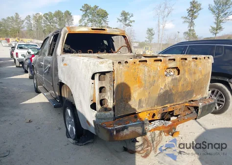 2013 GMC Sierra 1500 Sle from USA, damaged, VIN 3GTP1VE01DG224767